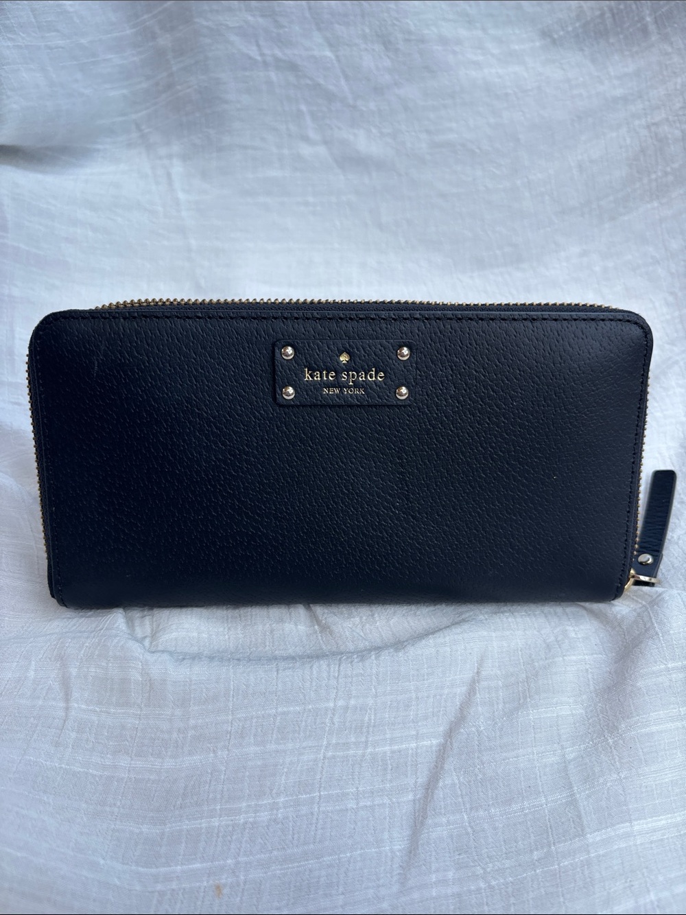 Kate Spade Navy Wallet
